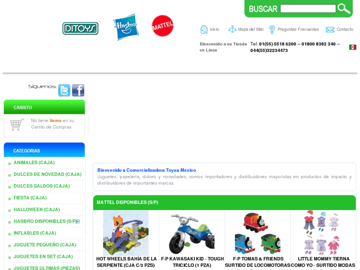 www.toysamexico.com