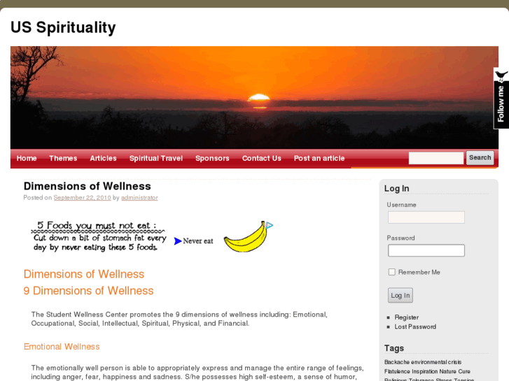 www.usspirituality.com