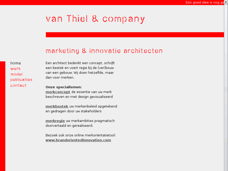 www.vanthiel.biz