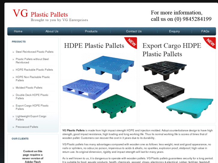 www.vgplasticpallets.com