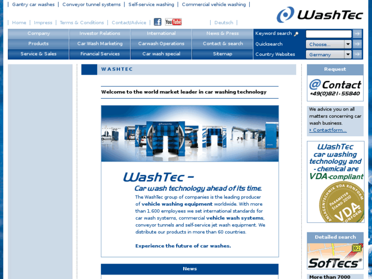 www.washtec.eu