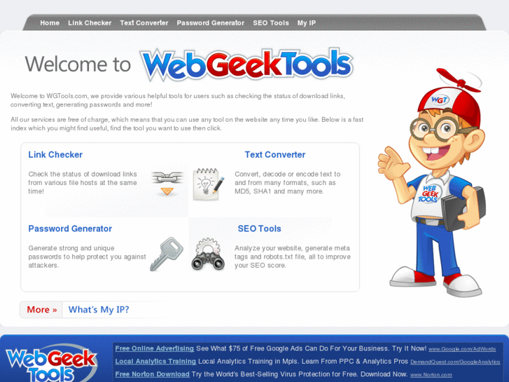 www.webgeektools.org