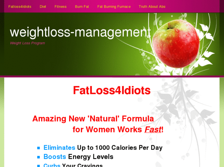 www.weightloss-management.com