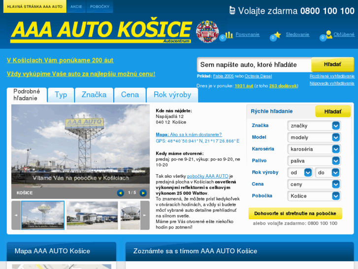 www.aaa-auto-kosice.sk