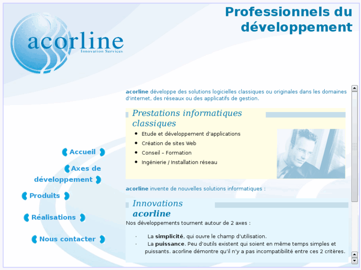 www.acorline.com