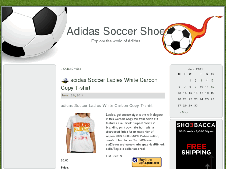 www.adidassoccershoe.com