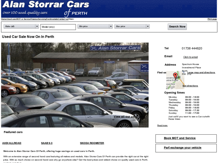 www.alanstorrarcars.co.uk