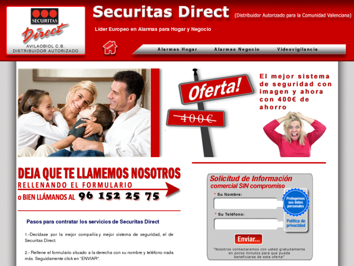 www.alarmadirect-valencia.es