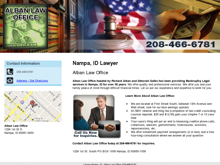 www.albanlawoffice.com