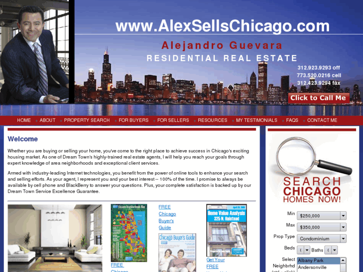 www.alexsellschicago.com