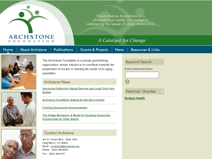 www.archstone.org