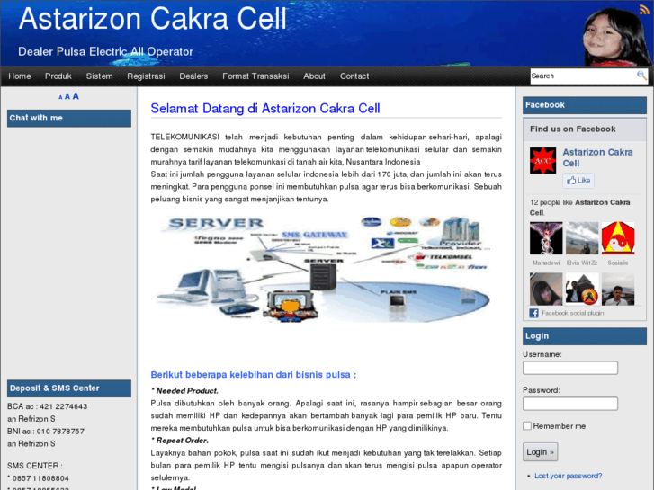 www.astarizon.net