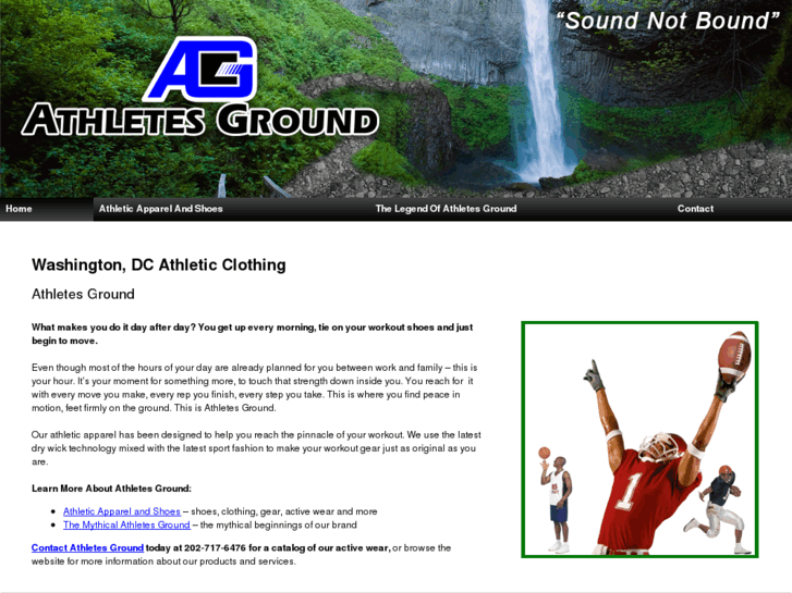 www.athletesground.com