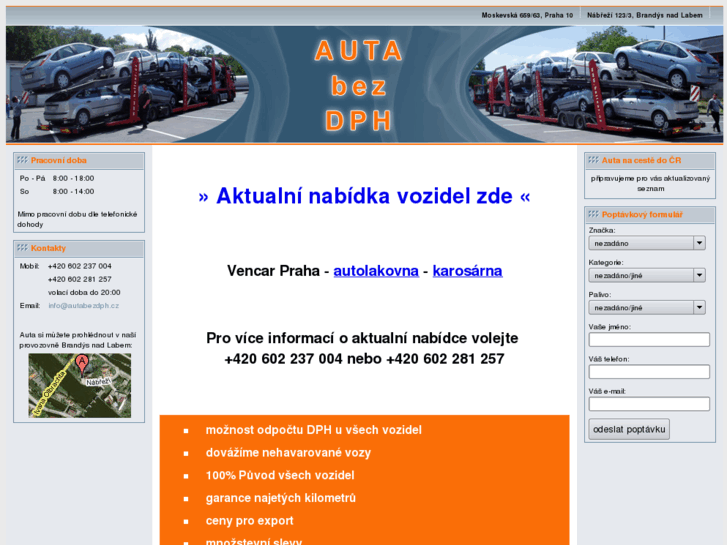 www.autabezdph.cz