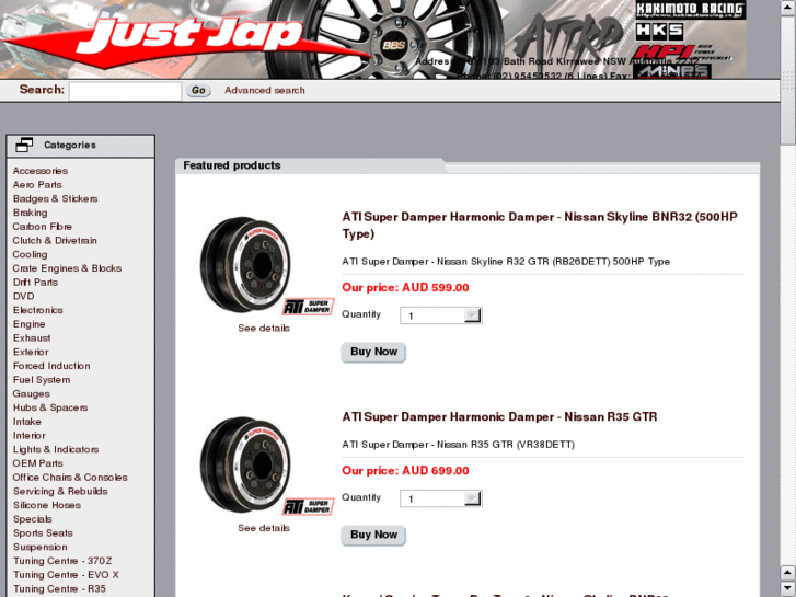 www.bcsuspension.com