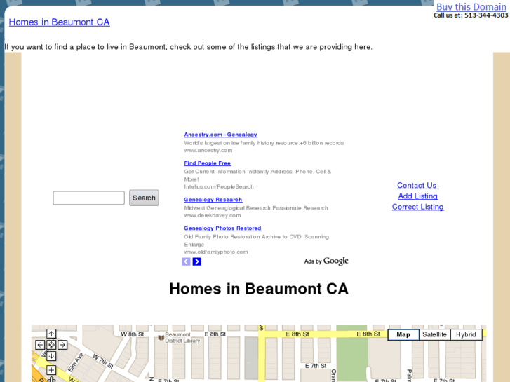 www.beaumontcahomes.com