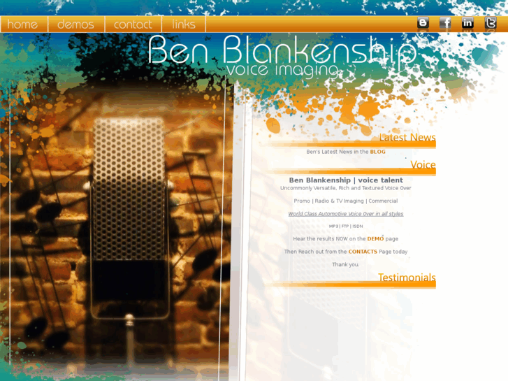 www.benvoice.com