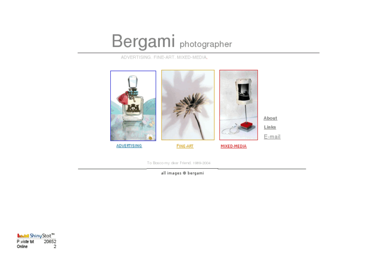 www.bergami.net