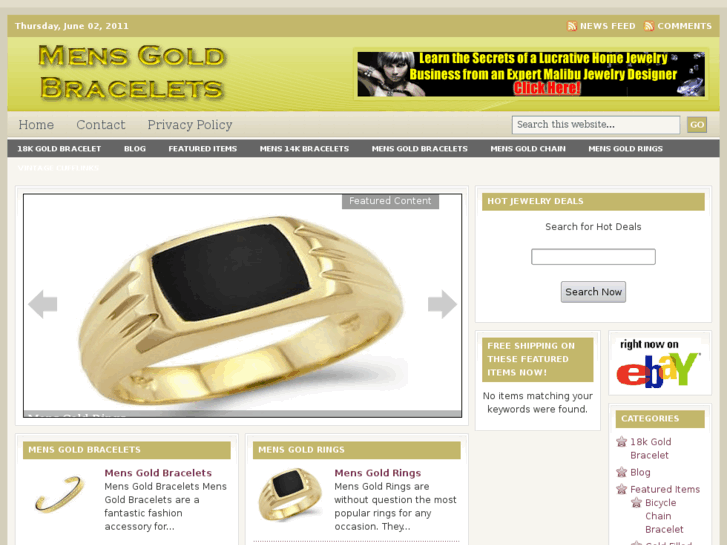 www.bestmensgoldbracelets.com