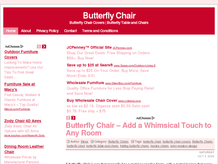 www.butterflychair.org