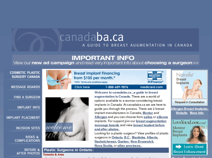 www.canadaba.com