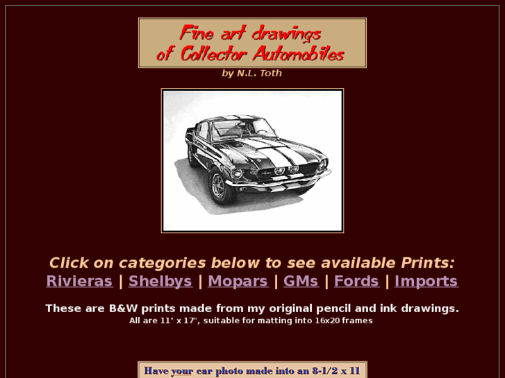 www.car-drawings.com