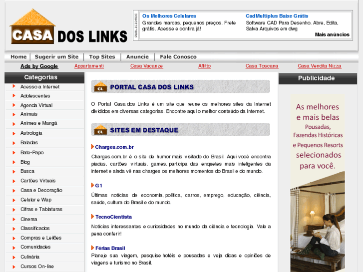 www.casadoslinks.com