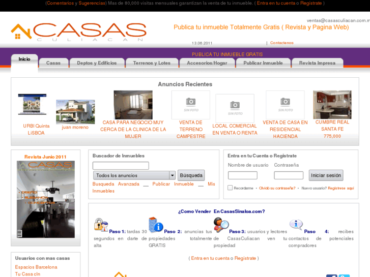 www.casassinaloa.com