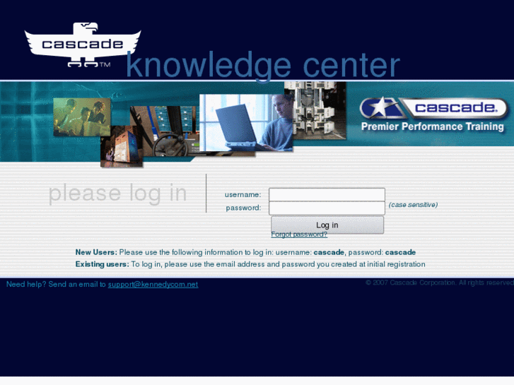 www.cascadeu.net