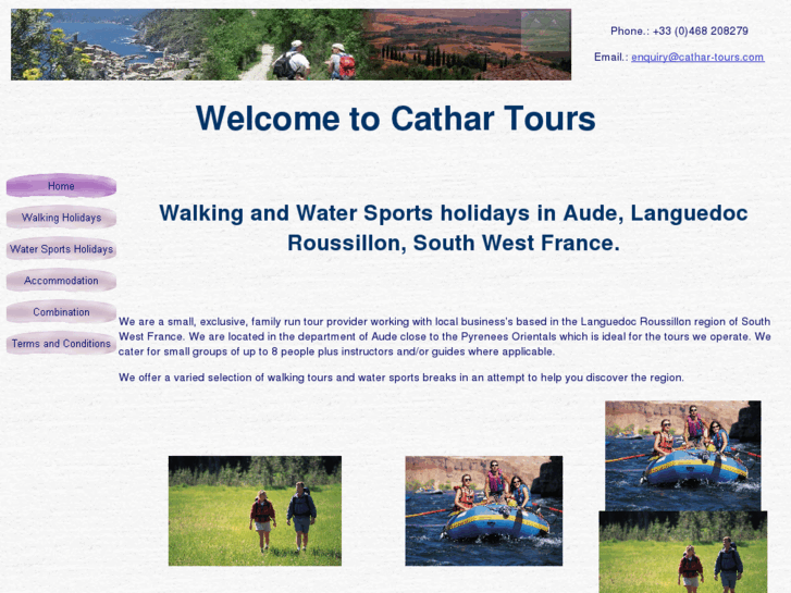 www.cathar-tours.com