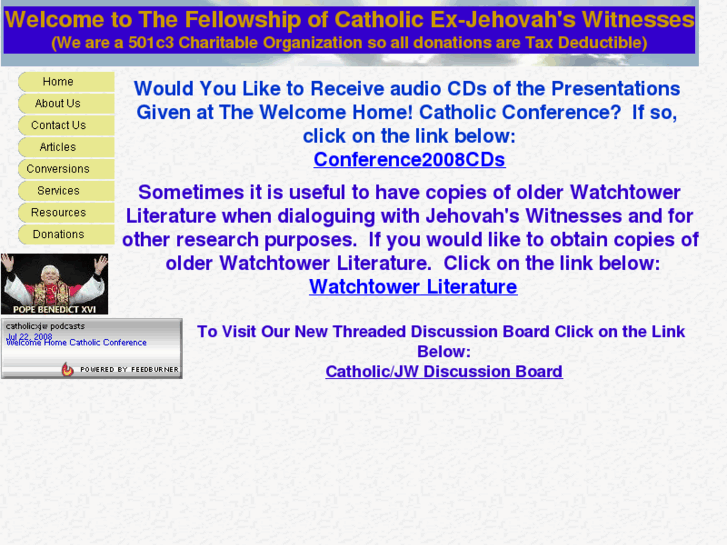 www.catholicxjw.com