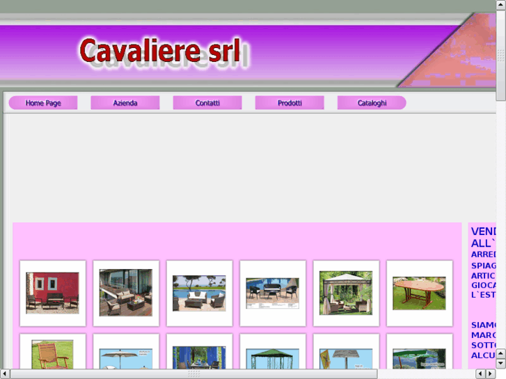 www.cavaliere-srl.com