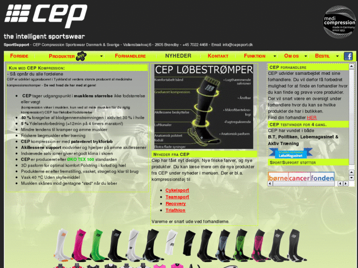 www.cep-sport.net