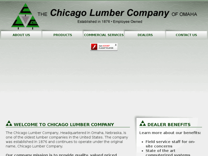 www.chicagolumbercompany.com