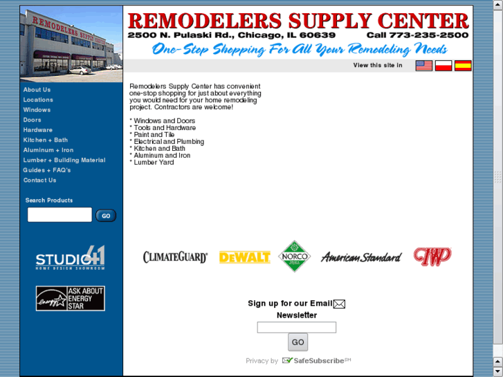 www.chicagoplumbingsupply.net