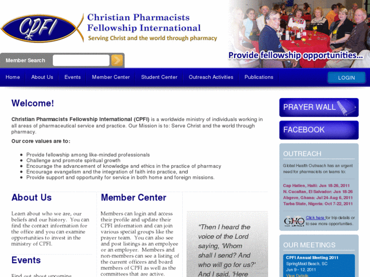 www.christianpharmacists.org