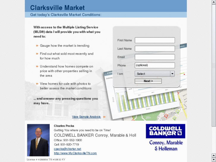 www.clarksvillehomevalue.net