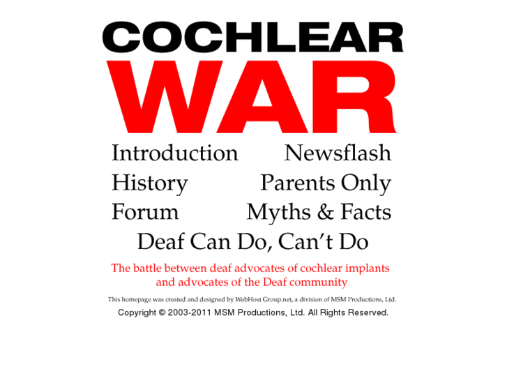 www.cochlearwar.com