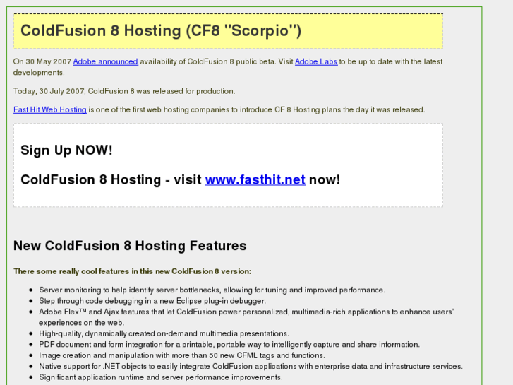 www.coldfusion8hosting.com