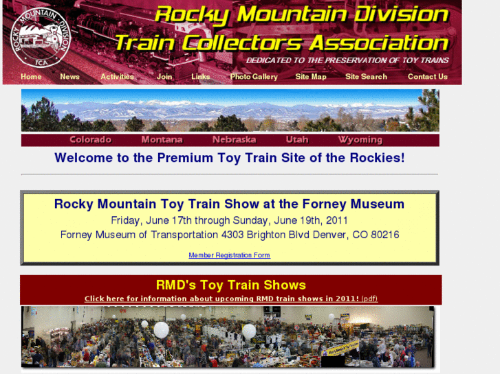 www.coloradotoytrainauction.com