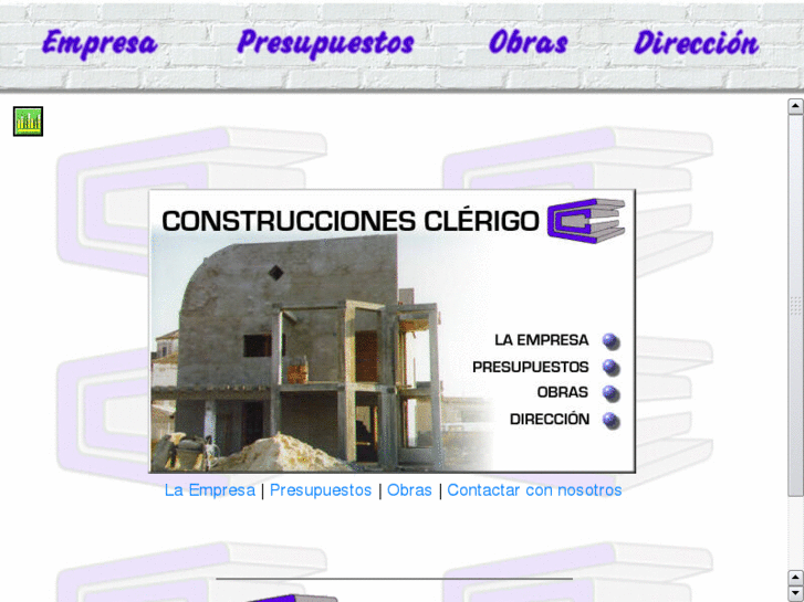 www.construccionesclerigo.com