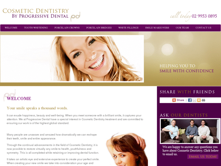 www.cosmetic-dentist-cremorne-sydney.com.au