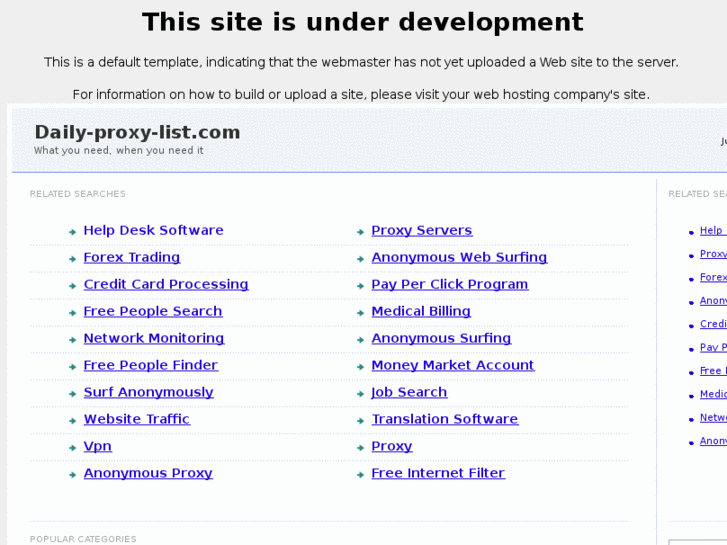 www.daily-proxy-list.com