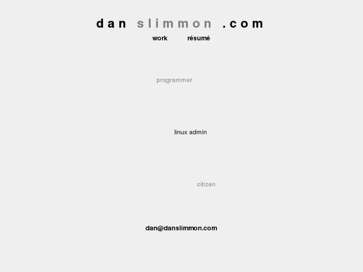 www.danslimmon.com