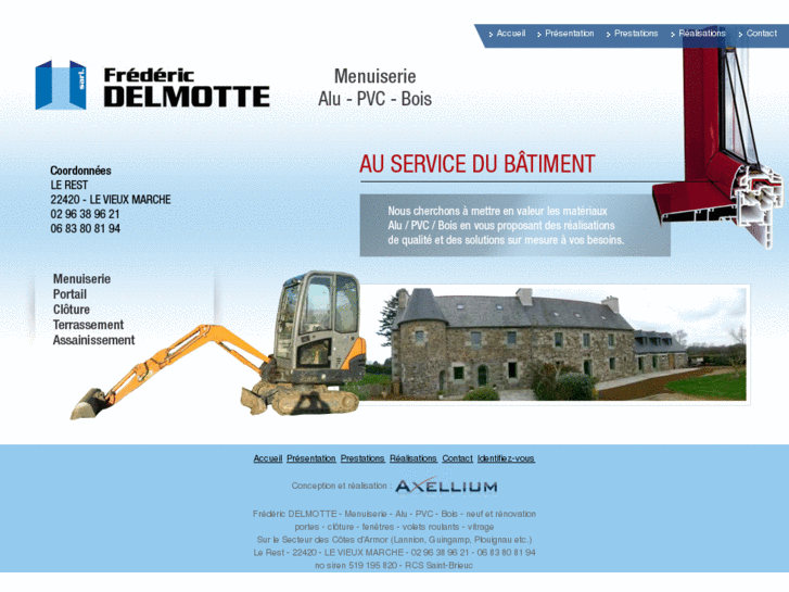 www.delmotte-frederic.com