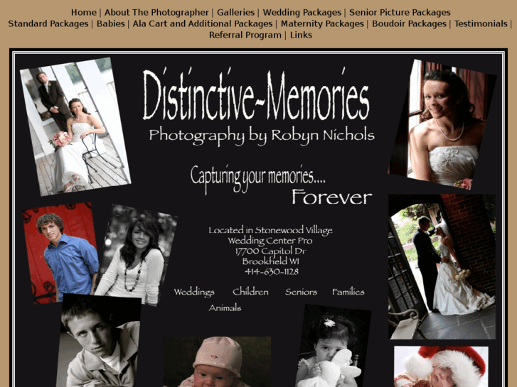 www.distinctive-memories.com