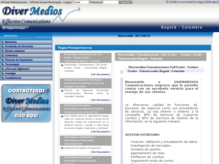 www.divermedioscomunicaciones.com