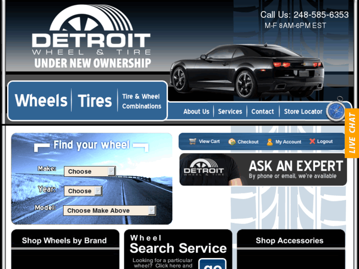 www.dwheelandtire.com