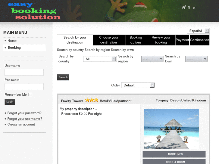 www.easybookingsolution.com