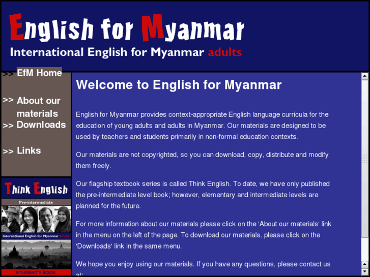 www.englishformyanmar.com